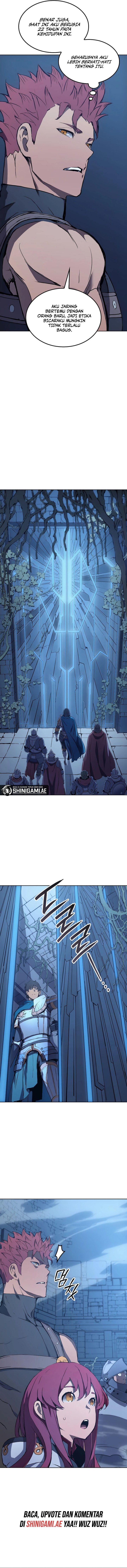 The Indomitable Martial King Chapter 09 Gambar 16