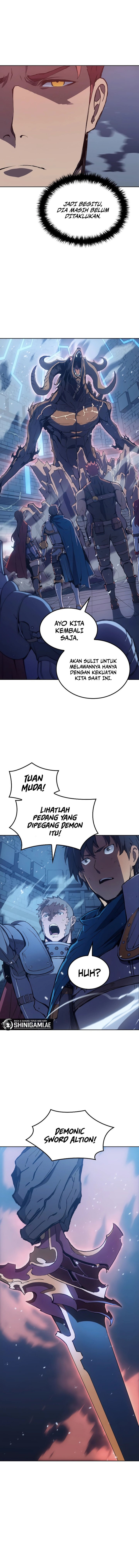 The Indomitable Martial King Chapter 09 Gambar 18
