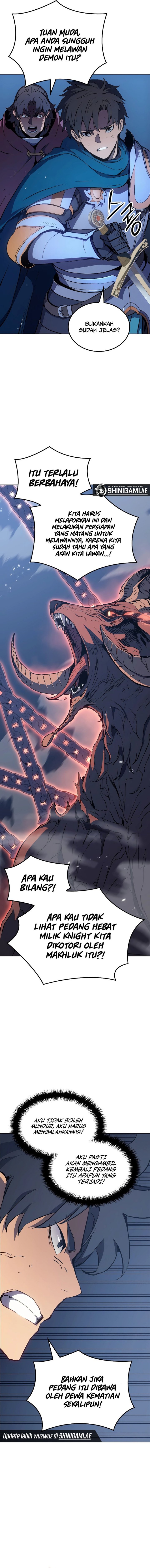 The Indomitable Martial King Chapter 09 Gambar 19