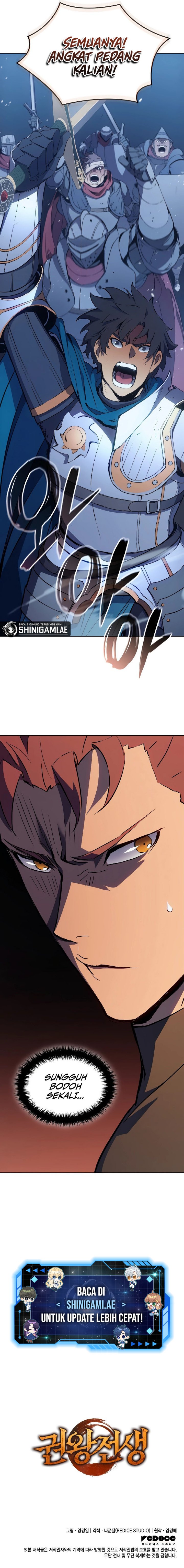 The Indomitable Martial King Chapter 09 Gambar 20