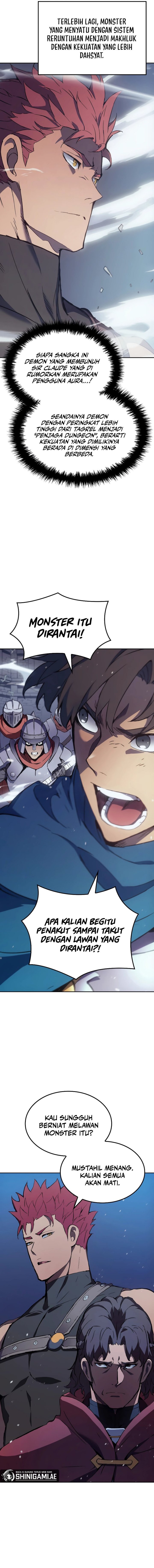 The Indomitable Martial King Chapter 10 Gambar 3