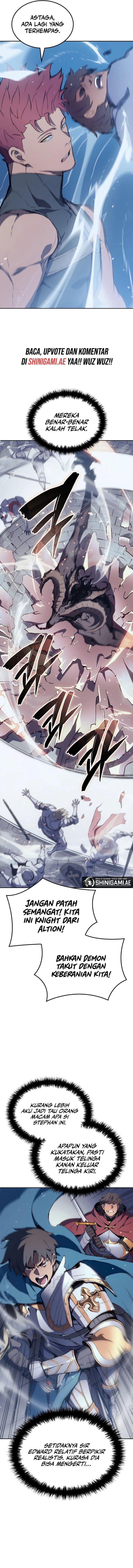 The Indomitable Martial King Chapter 10 Gambar 6