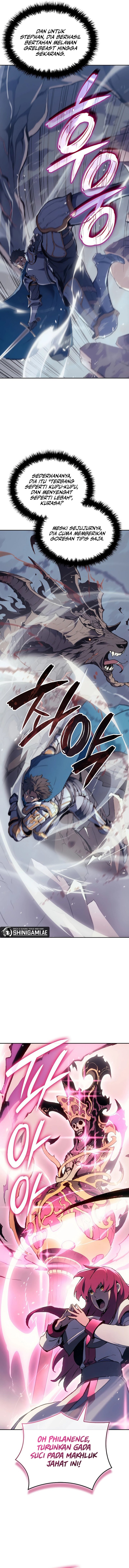 The Indomitable Martial King Chapter 10 Gambar 7
