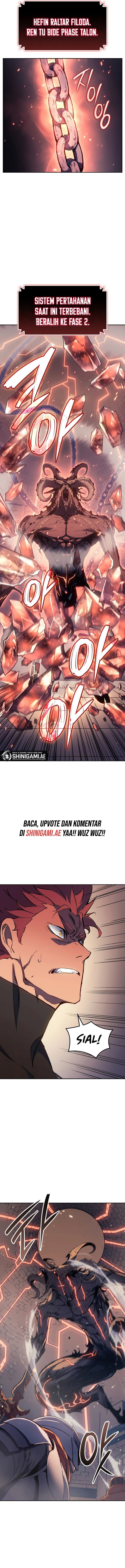 The Indomitable Martial King Chapter 10 Gambar 11