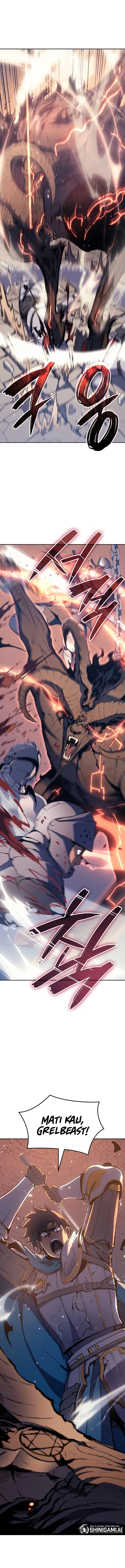 The Indomitable Martial King Chapter 10 Gambar 12