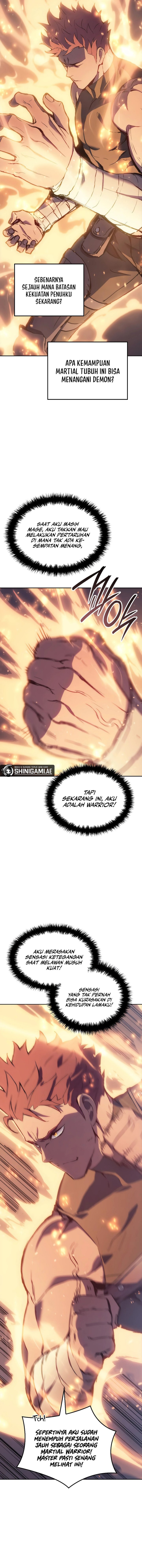 The Indomitable Martial King Chapter 10 Gambar 18