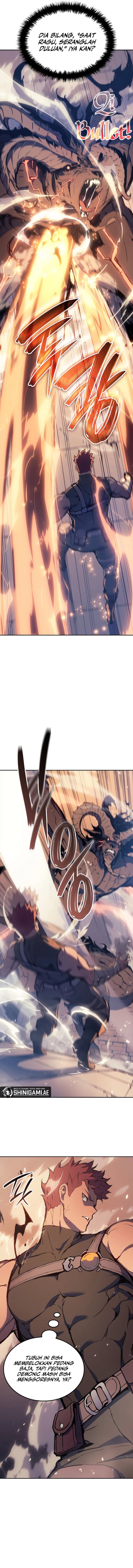 The Indomitable Martial King Chapter 10 Gambar 19