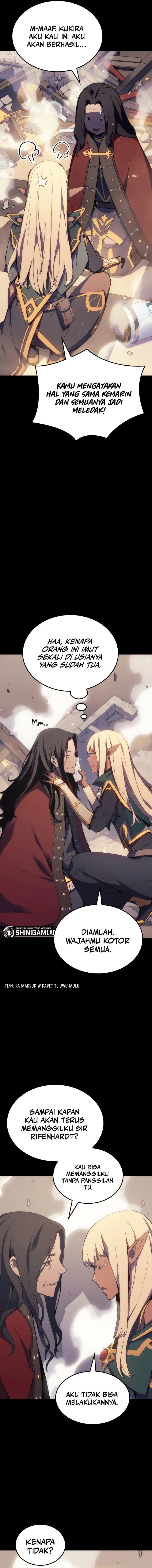 The Indomitable Martial King Chapter 13 Gambar 3
