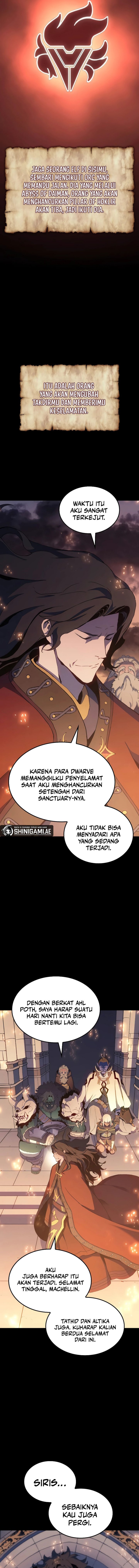 The Indomitable Martial King Chapter 13 Gambar 7
