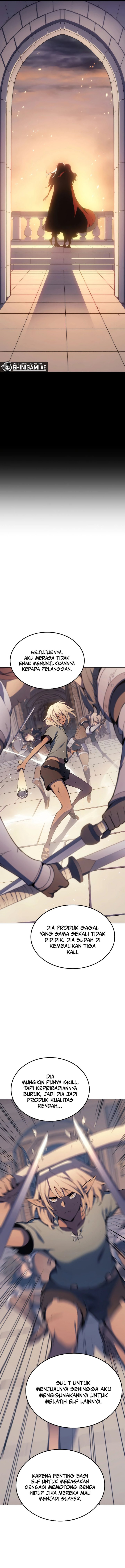 The Indomitable Martial King Chapter 13 Gambar 9