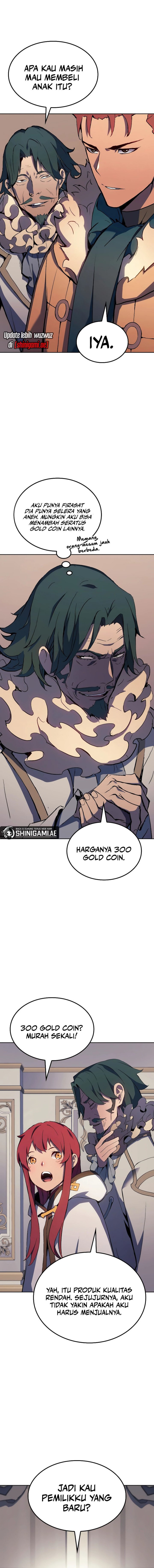 The Indomitable Martial King Chapter 13 Gambar 10
