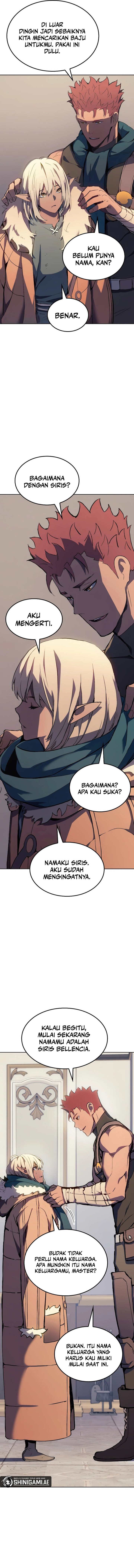 The Indomitable Martial King Chapter 13 Gambar 12