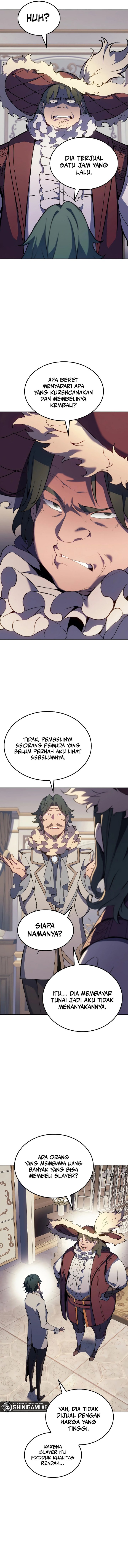 The Indomitable Martial King Chapter 13 Gambar 14