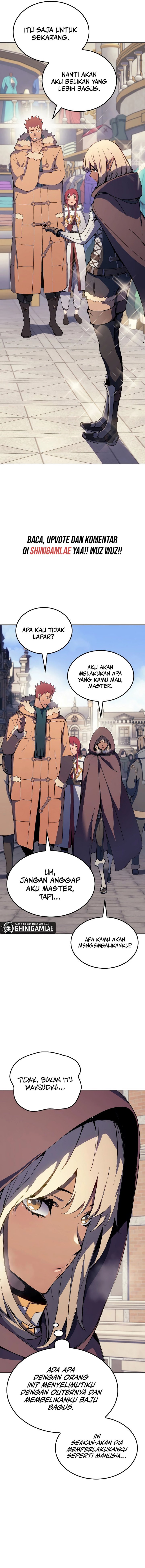 The Indomitable Martial King Chapter 13 Gambar 16