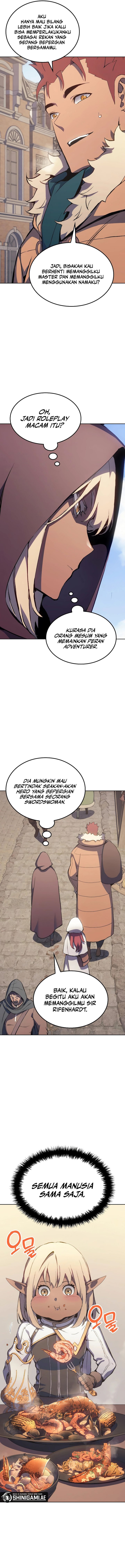 The Indomitable Martial King Chapter 13 Gambar 17