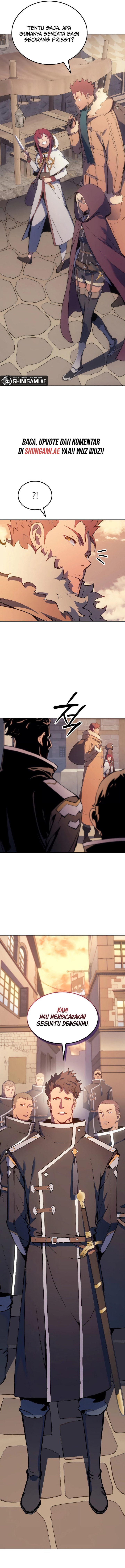 The Indomitable Martial King Chapter 13 Gambar 21