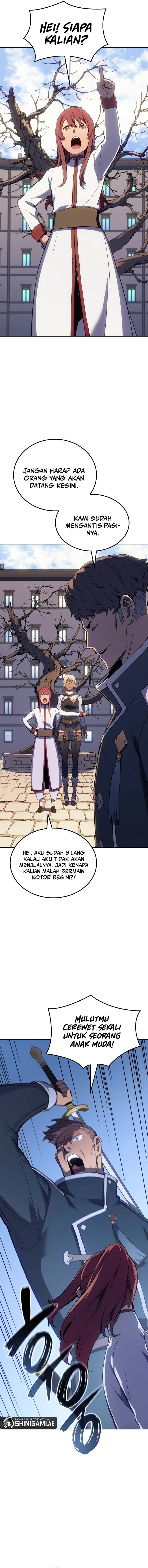 The Indomitable Martial King Chapter 15 Gambar 3