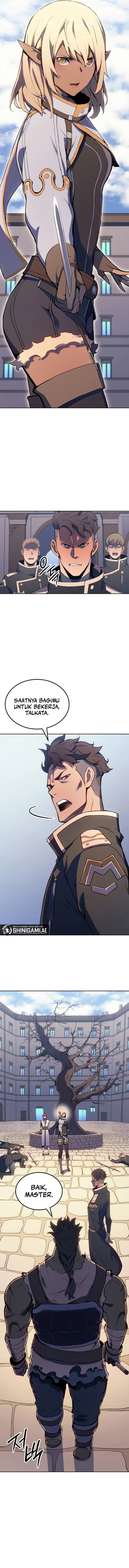 The Indomitable Martial King Chapter 15 Gambar 8