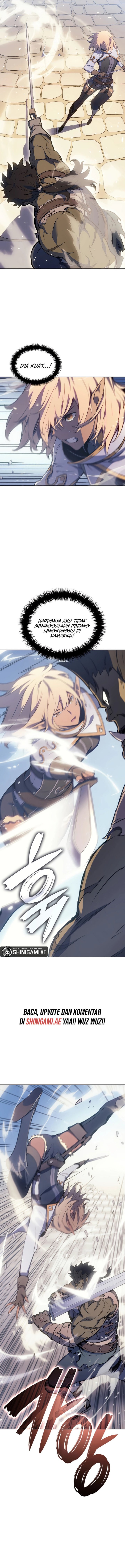 The Indomitable Martial King Chapter 15 Gambar 11