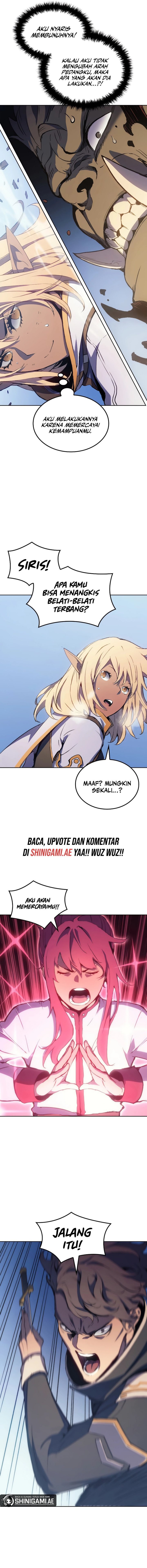 The Indomitable Martial King Chapter 15 Gambar 16