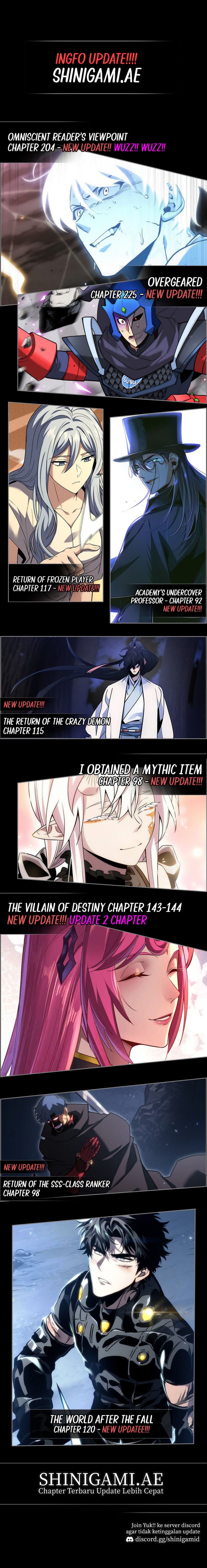 The Indomitable Martial King Chapter 15 Gambar 25
