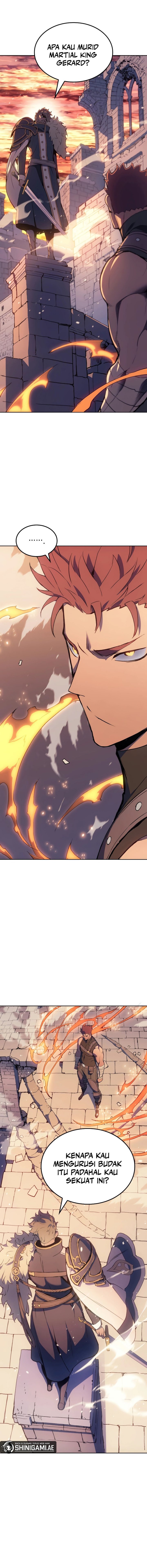 The Indomitable Martial King Chapter 17 Gambar 14
