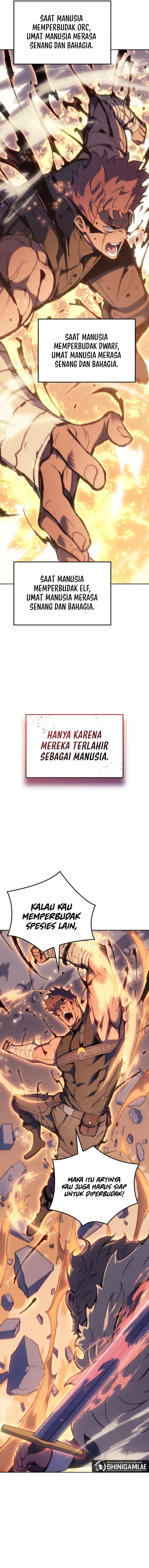 The Indomitable Martial King Chapter 17 Gambar 19