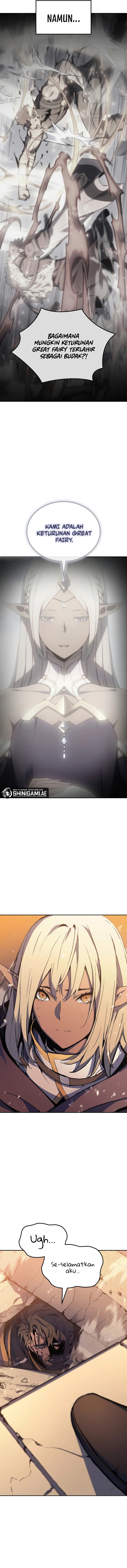 The Indomitable Martial King Chapter 18 Gambar 3