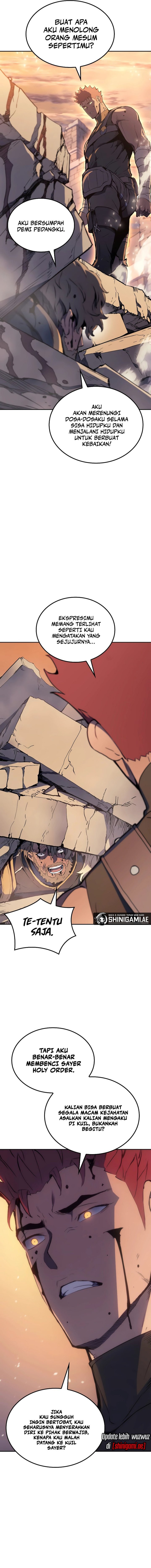 The Indomitable Martial King Chapter 18 Gambar 4