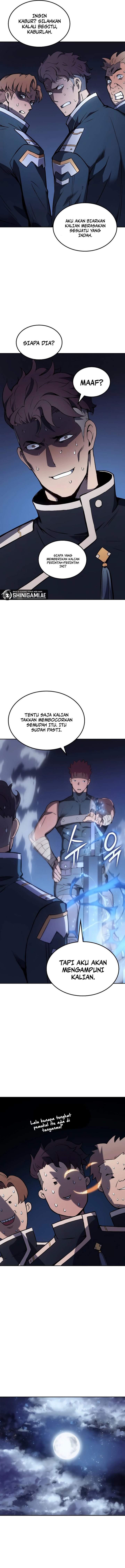The Indomitable Martial King Chapter 18 Gambar 8