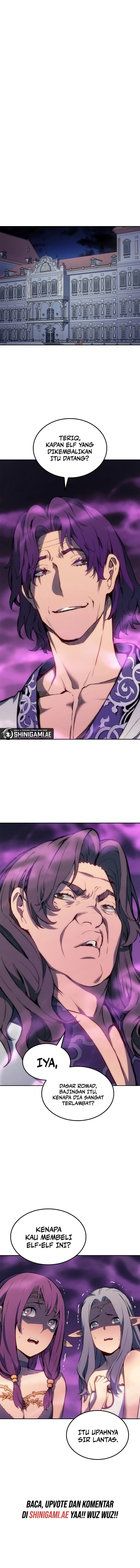 The Indomitable Martial King Chapter 18 Gambar 11