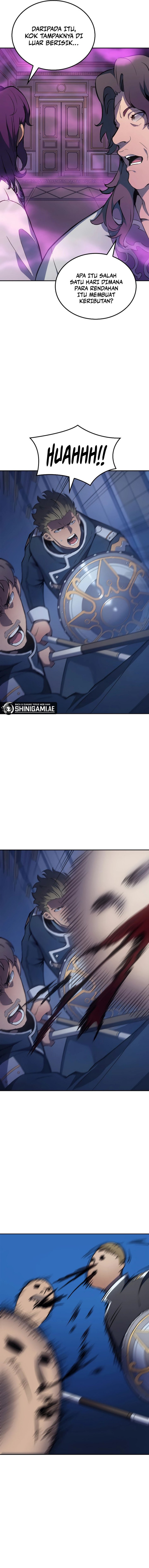The Indomitable Martial King Chapter 18 Gambar 12