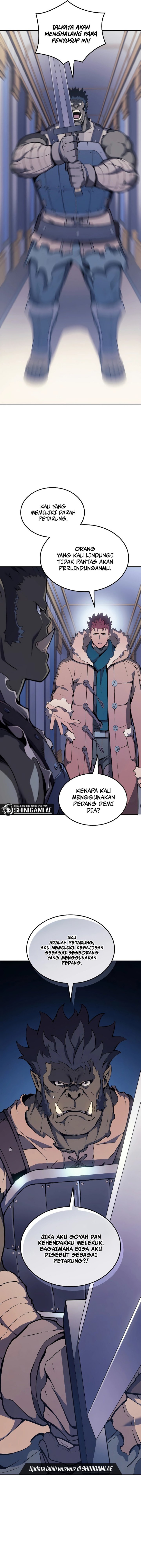 The Indomitable Martial King Chapter 18 Gambar 14