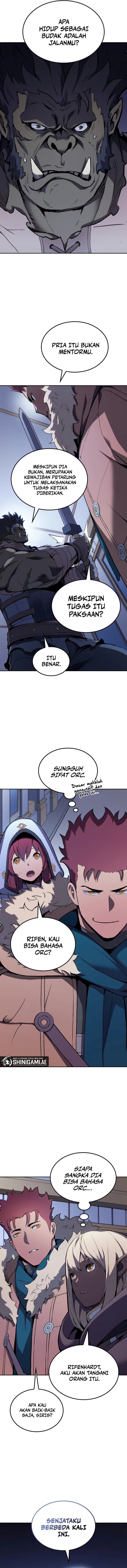 The Indomitable Martial King Chapter 18 Gambar 15