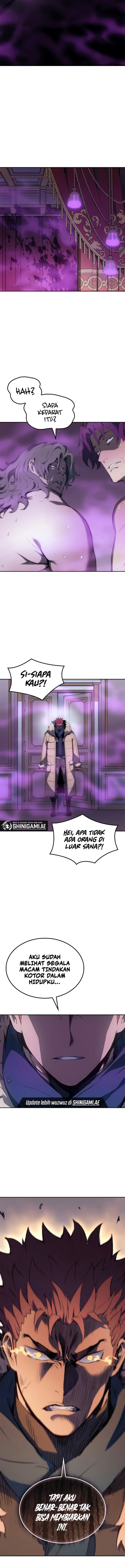 The Indomitable Martial King Chapter 18 Gambar 18