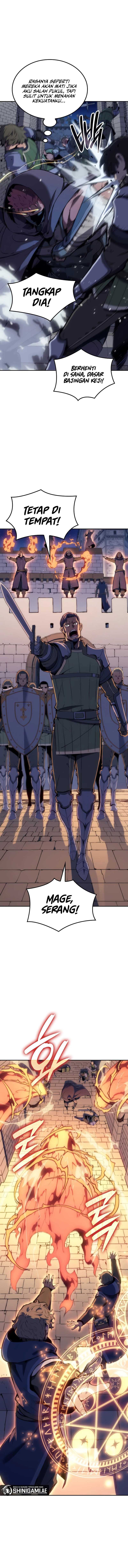 The Indomitable Martial King Chapter 23 Gambar 3