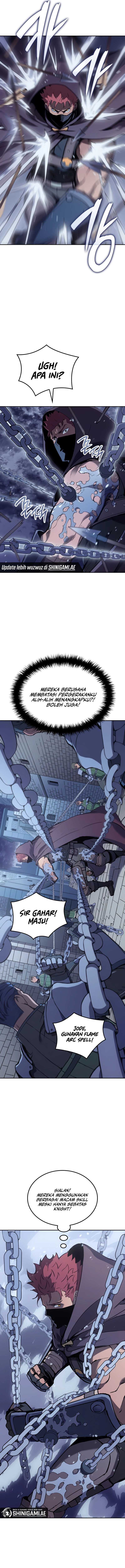 The Indomitable Martial King Chapter 23 Gambar 5