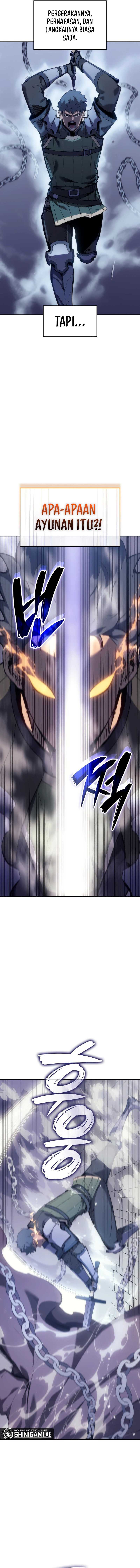 The Indomitable Martial King Chapter 23 Gambar 8