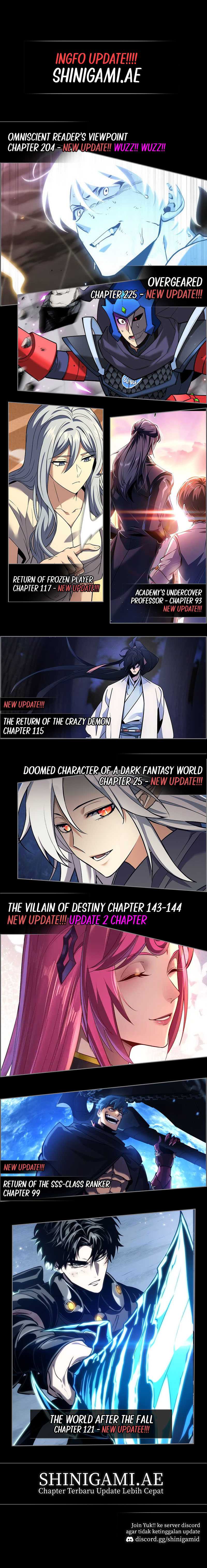 The Indomitable Martial King Chapter 23 Gambar 19