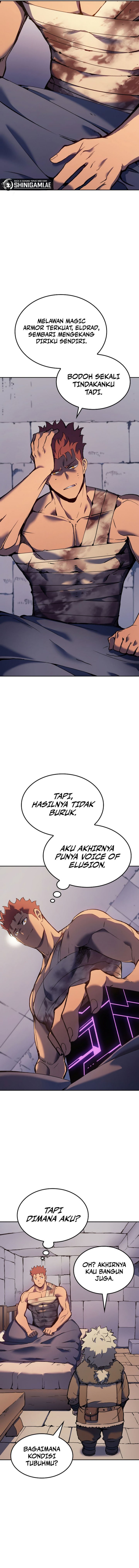 The Indomitable Martial King Chapter 25 Gambar 3