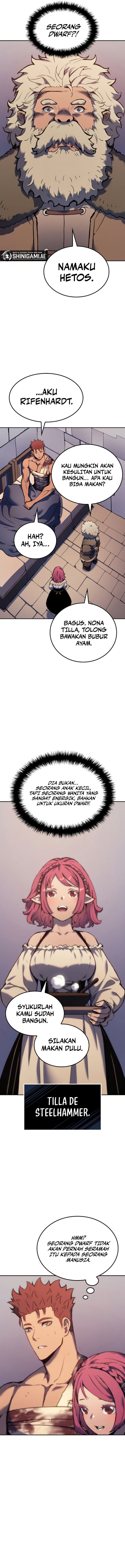 The Indomitable Martial King Chapter 25 Gambar 4