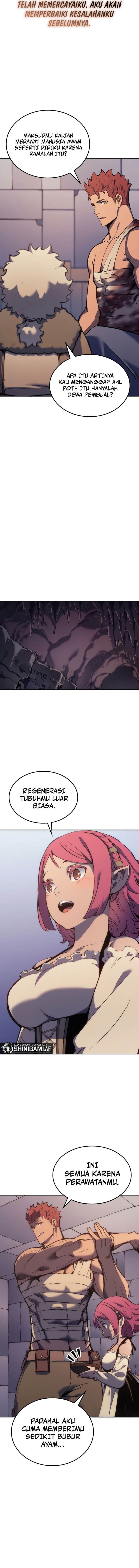The Indomitable Martial King Chapter 25 Gambar 7