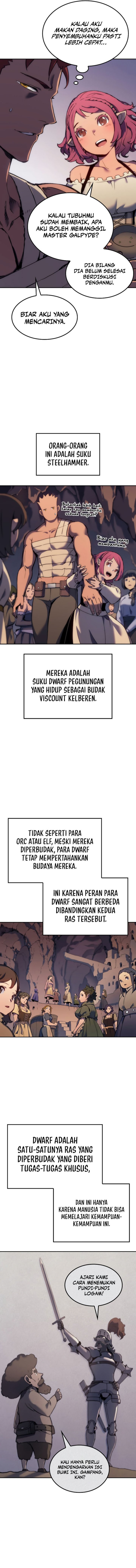 The Indomitable Martial King Chapter 25 Gambar 8
