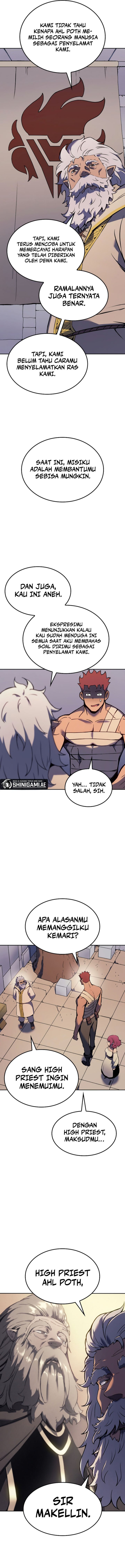 The Indomitable Martial King Chapter 25 Gambar 11