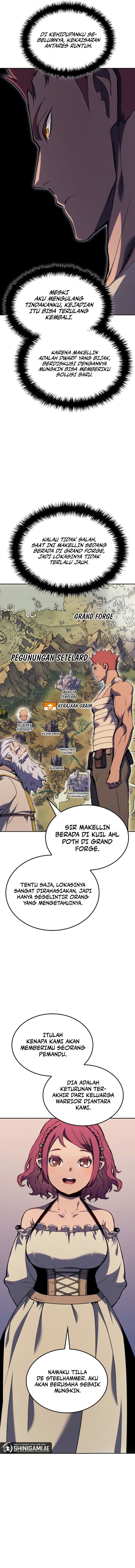 The Indomitable Martial King Chapter 25 Gambar 13