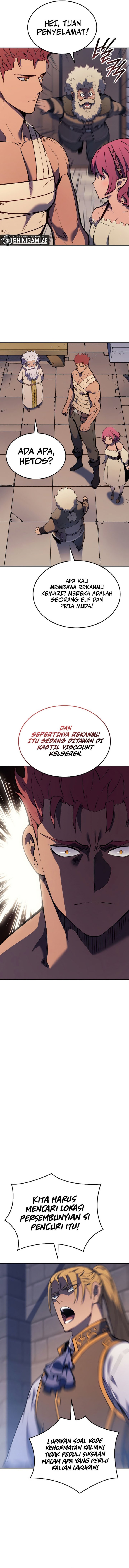 The Indomitable Martial King Chapter 25 Gambar 15