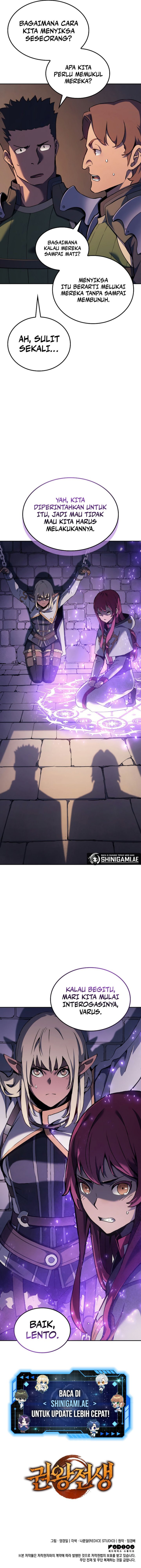 The Indomitable Martial King Chapter 25 Gambar 17