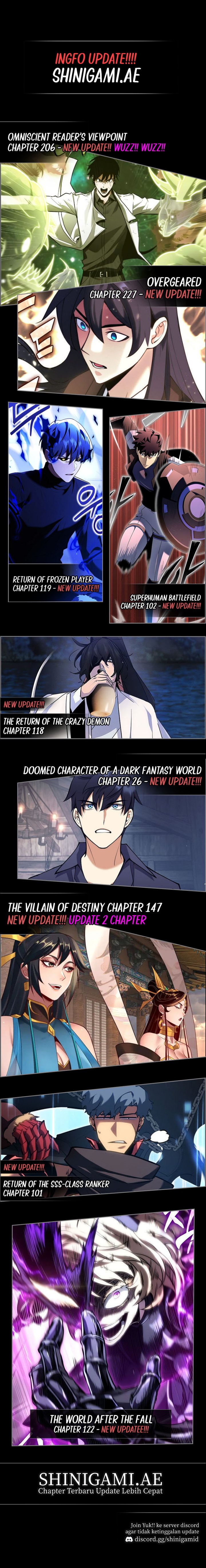 The Indomitable Martial King Chapter 25 Gambar 18