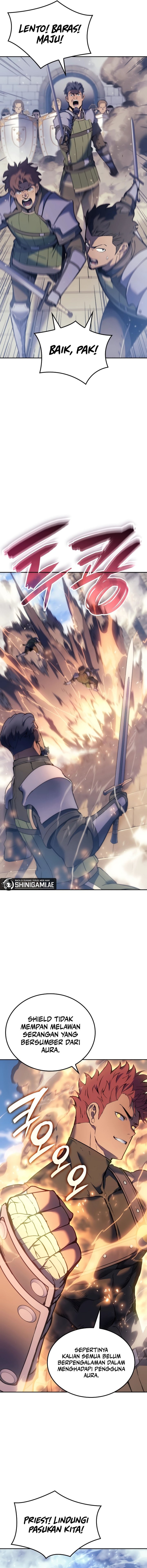 The Indomitable Martial King Chapter 27 Gambar 3