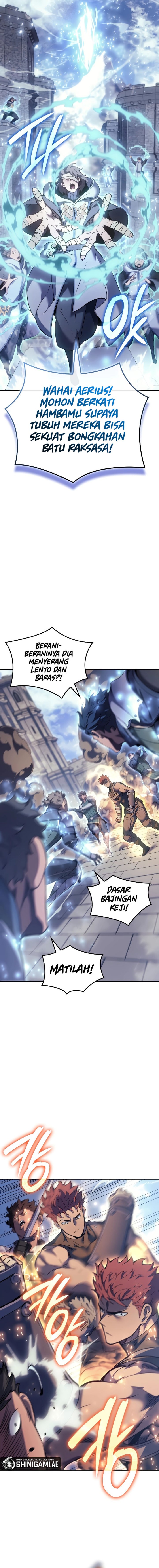 The Indomitable Martial King Chapter 27 Gambar 4